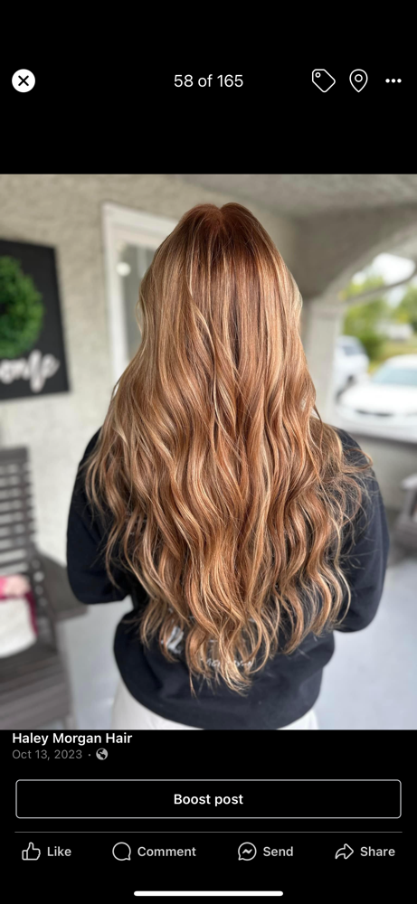 Highlight, Color & Tone