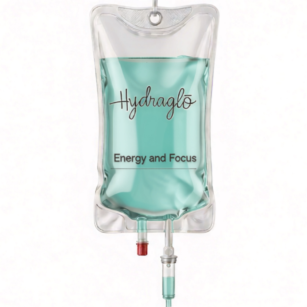 Energy and Focus at Hydraglo in Sugar Hill, GA