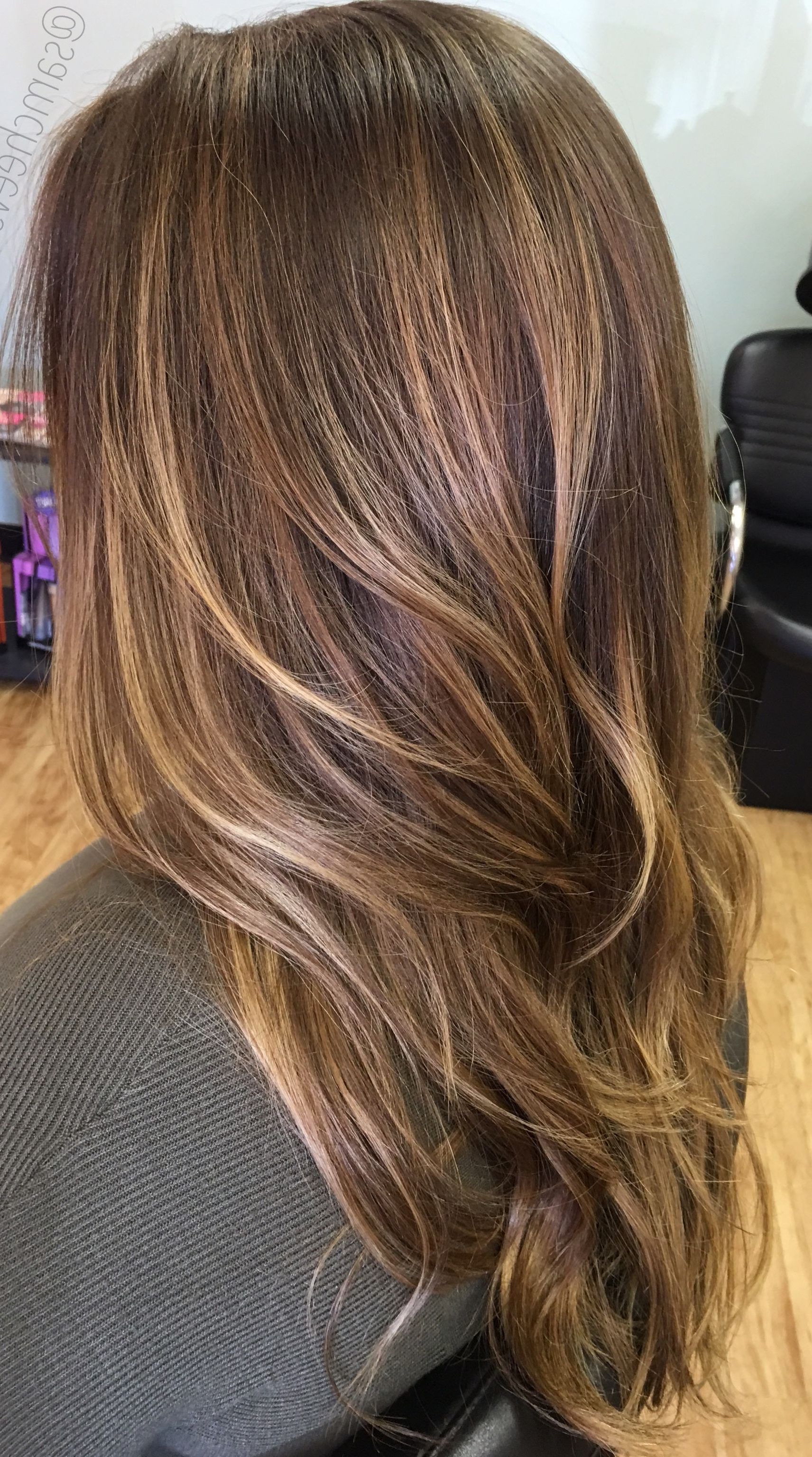 Balayage Tecnique