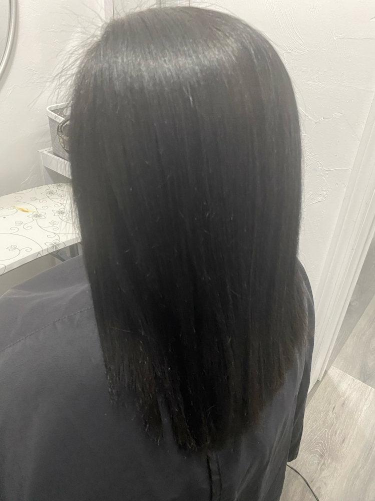 Brazilian blowout