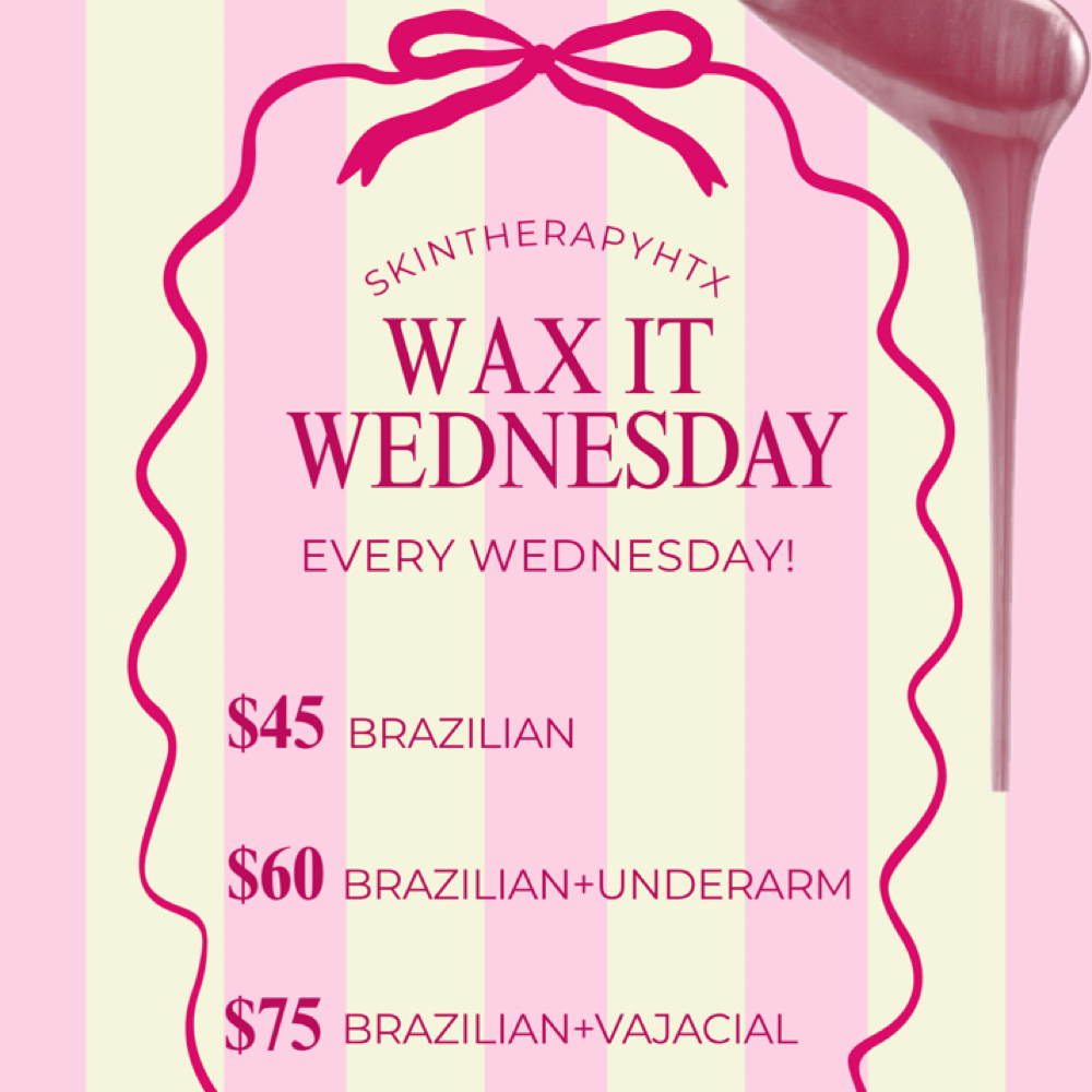 Brazilian (V) -Wednesday at Skintherapyhtx in Houston, TX