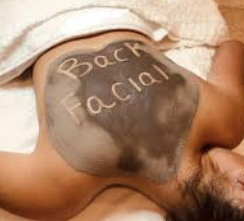 Skin Deep Back Exfoliating Facial