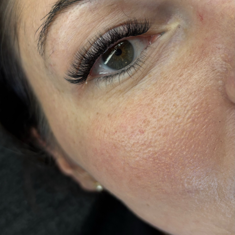 Hybrid Foreign Fill at Everglow Beauty By Gabriella in albany, NY