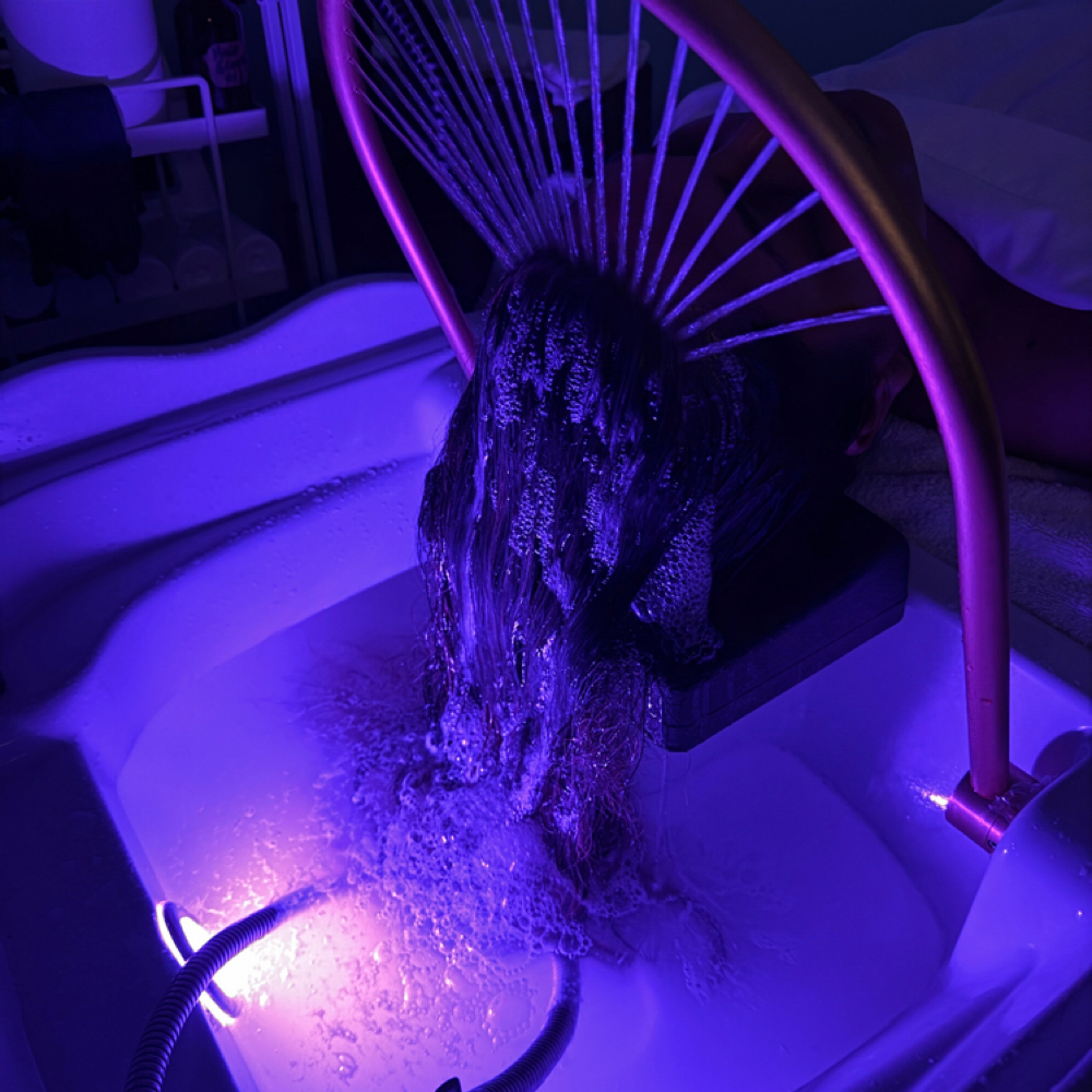 Holistic Scalp Facial -First Visit at Beauty From Within Spa in Schaumburg, IL