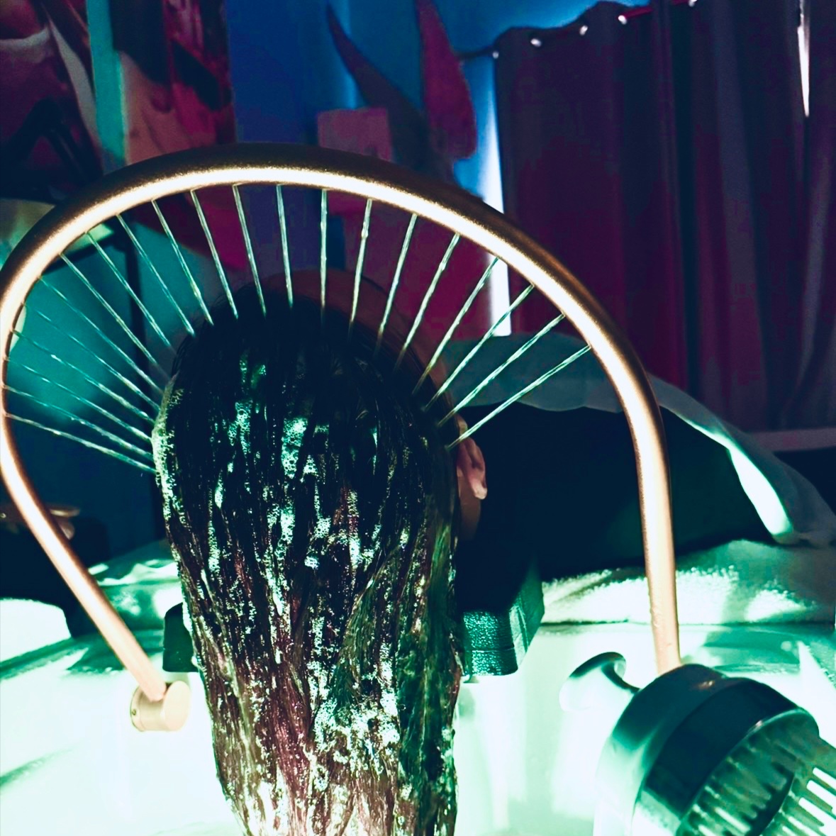 New Client Head Spa Scalp Facial