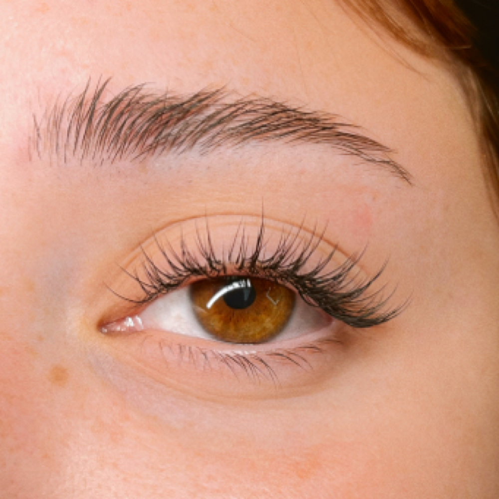 Classic Full Set at Lashes By Linh in Las Vegas, NV