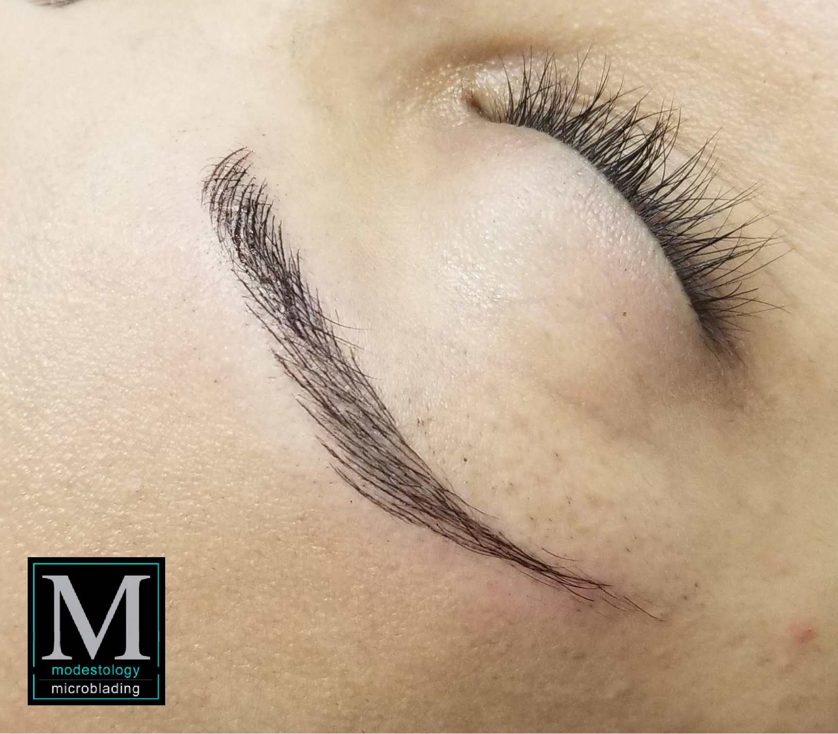 Microblading - Hair strokes