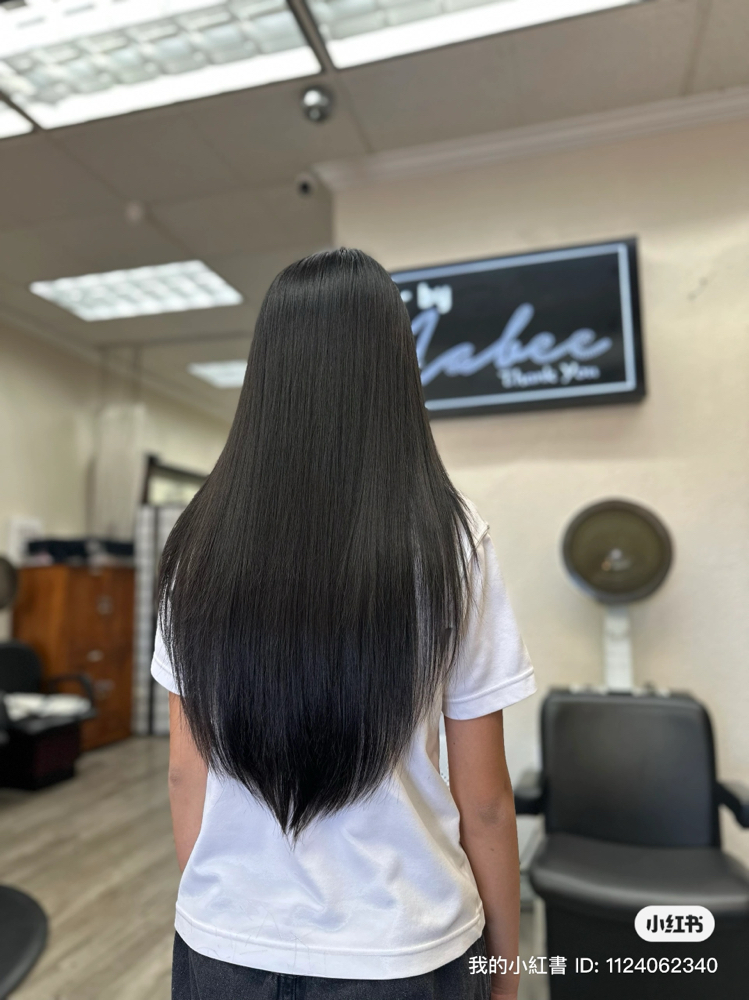 Long Deluxe (women) Cut