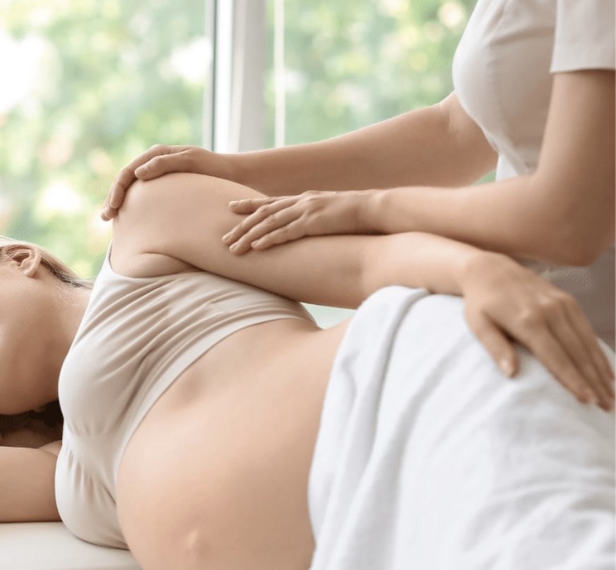 90 Minute Pregnancy Massage
