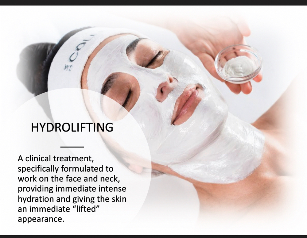 GM Collin HydroLifting Facial