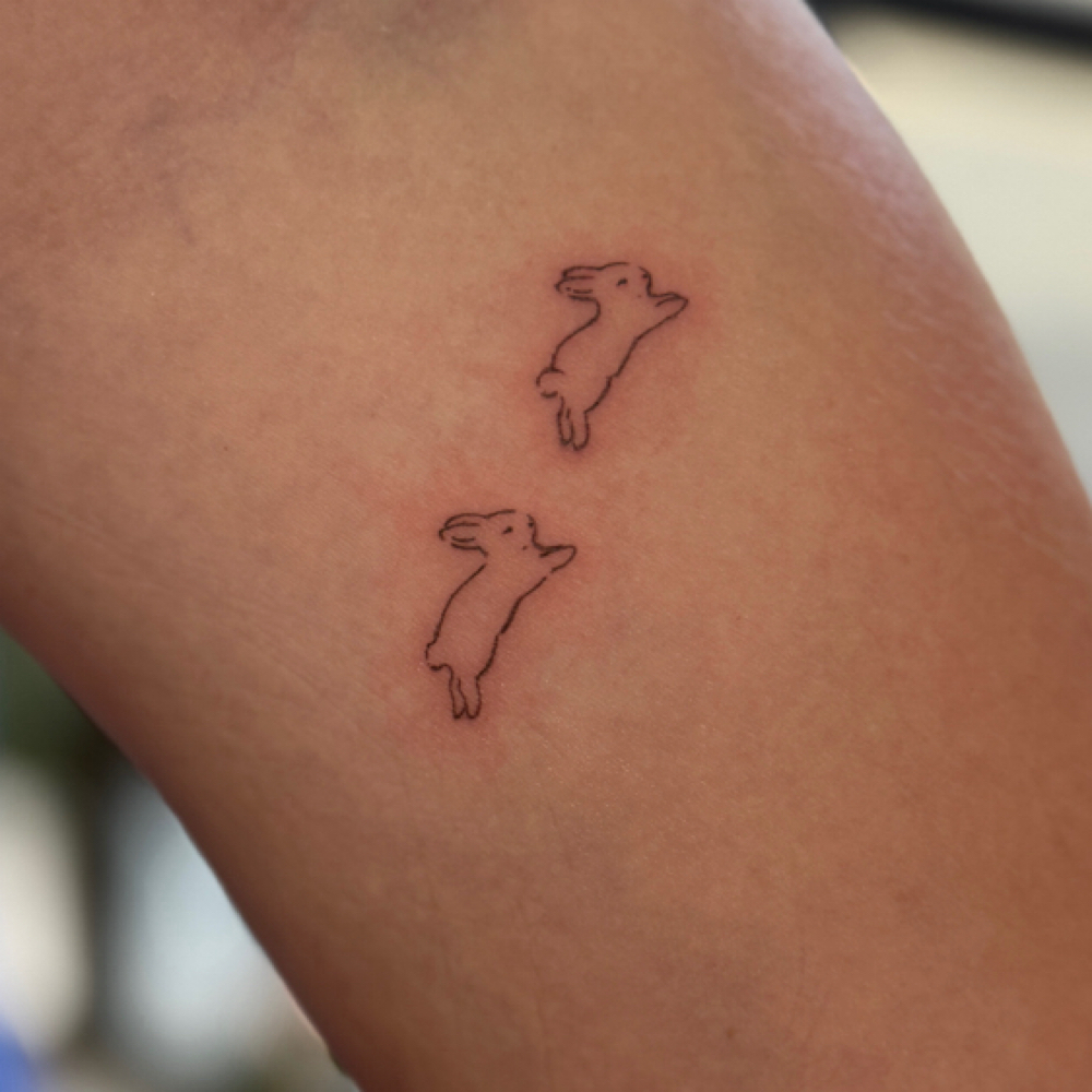Custom Fine Line Tattoo at Spa Lina by injectorsamm in San Antonio, TX