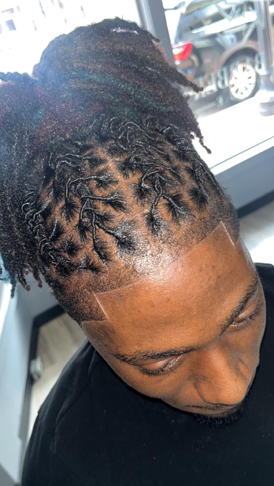 Wash , Retwist & Style