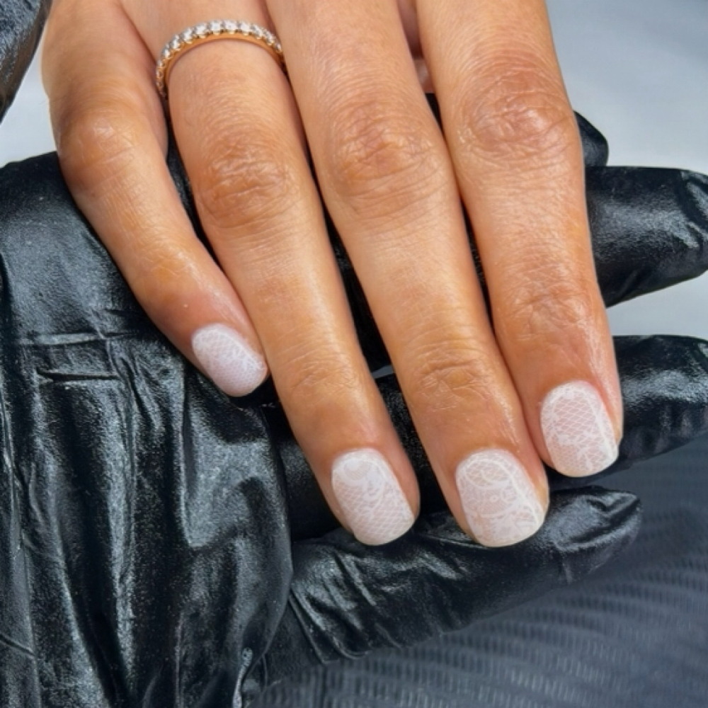 Builder Gel - Signature at Nisa’s Beauty Bar in Wayne, NJ