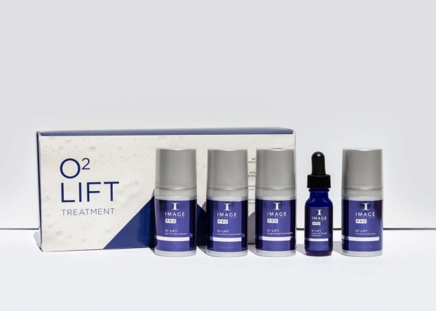 O2 Lift Treatment Facial