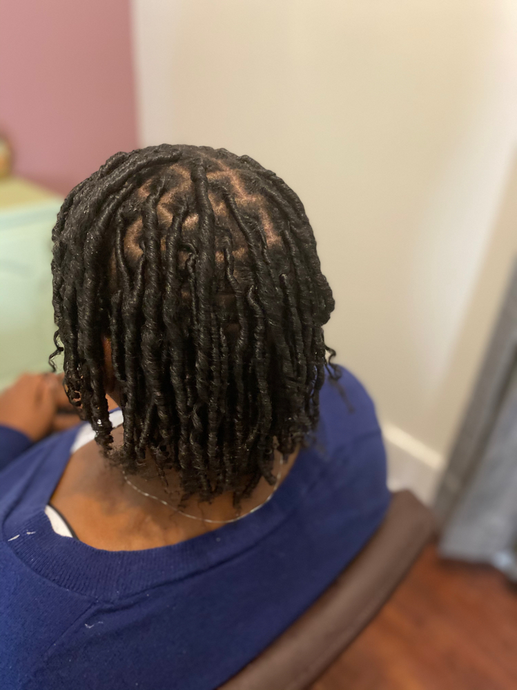 Starter Locs