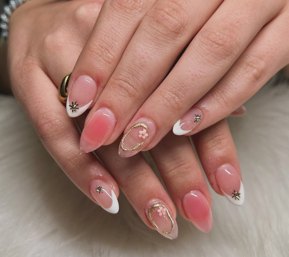 SNS Soak Off With Service