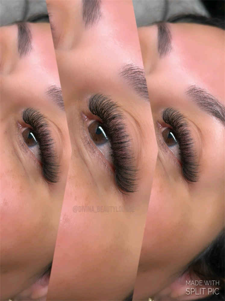 Hybrid Lashes