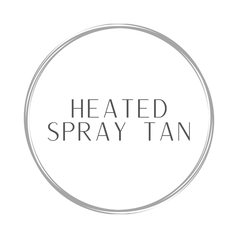 Heated Spray Tan