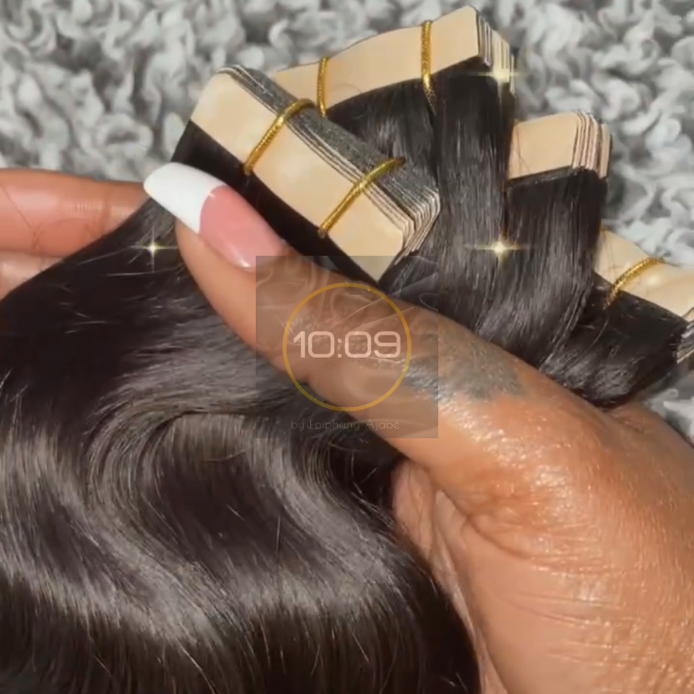 Tape-in Install