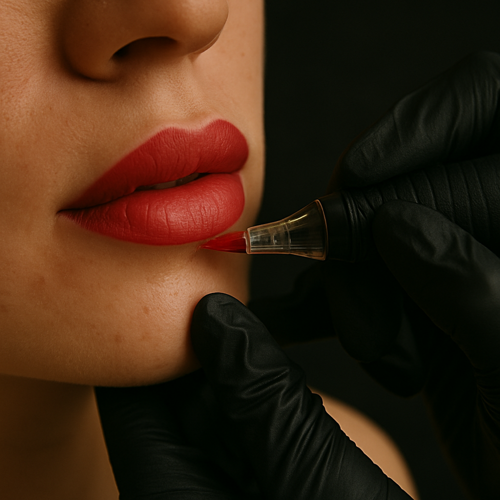6 Week Lip Blush Touch-Up