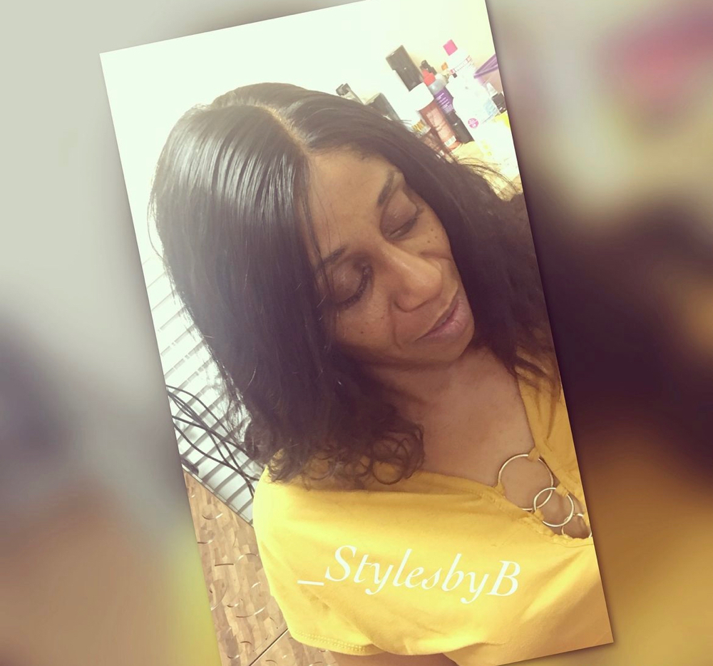 Install w/ Lace Closure