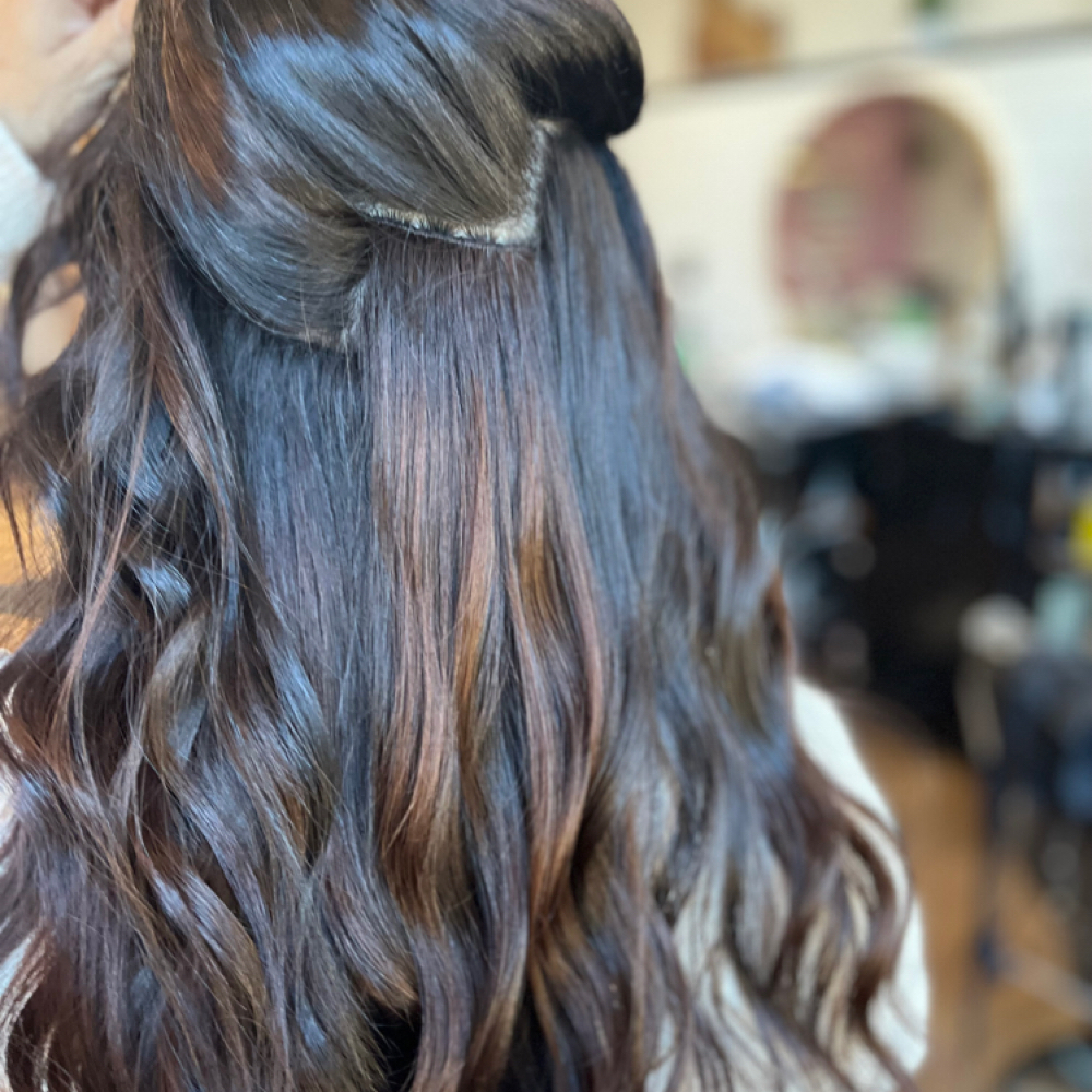 Extension Install - Per Row at EVLO Salon Suites in Nampa, ID