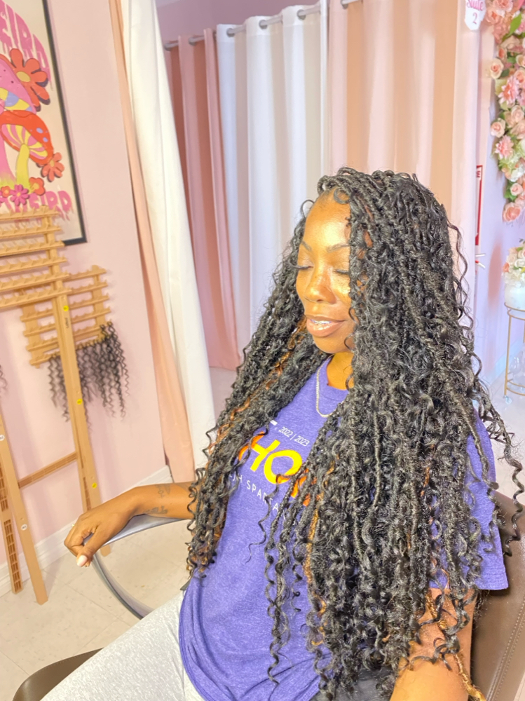 Boho Locs