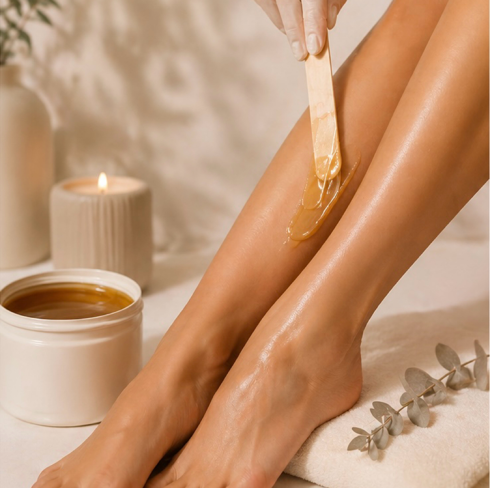 Leg Wax (Full) at ReGenerations Medi Spa in Radcliff, KY