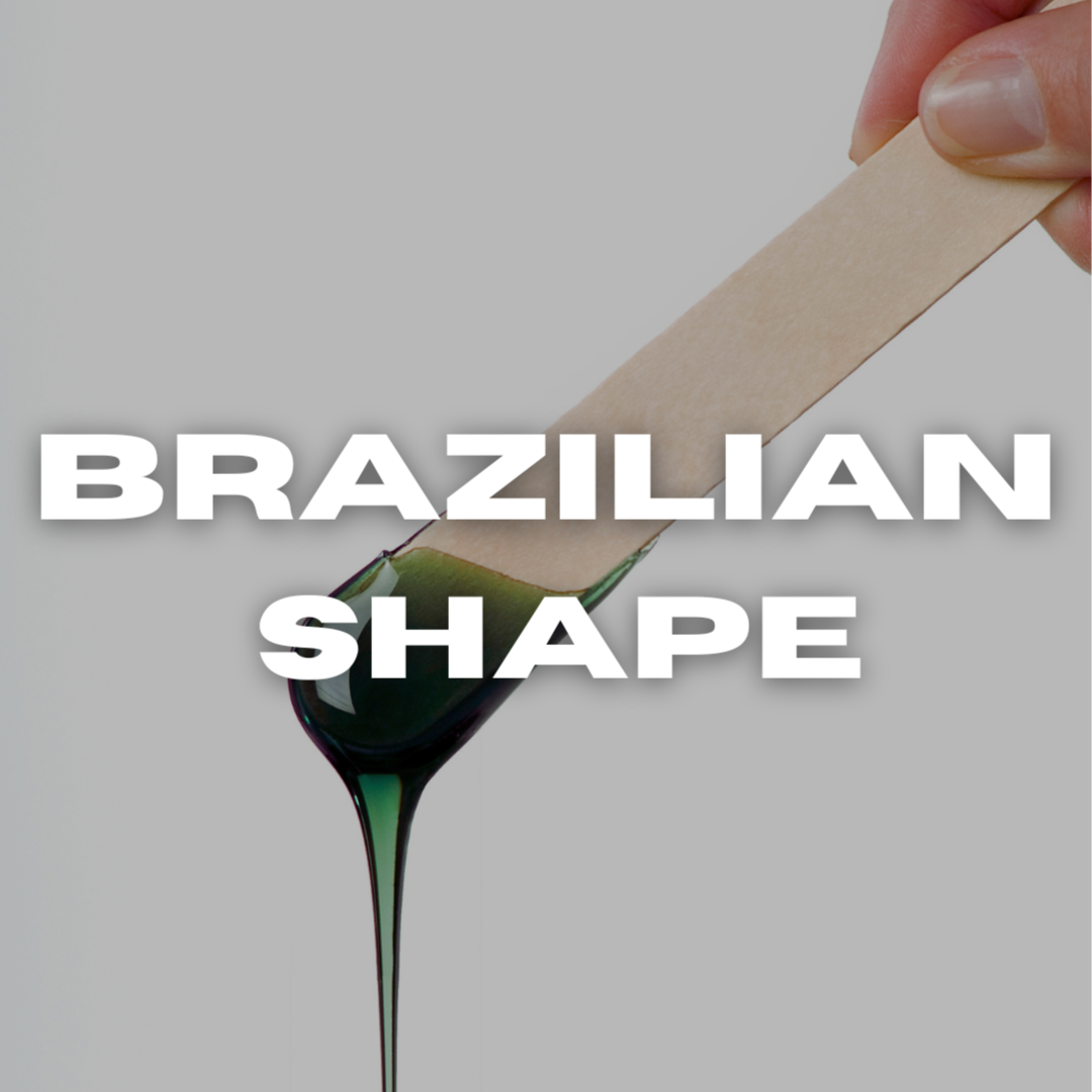 Brazilian Wax with SHAPE at Star Girl Wax in Mcallen, TX
