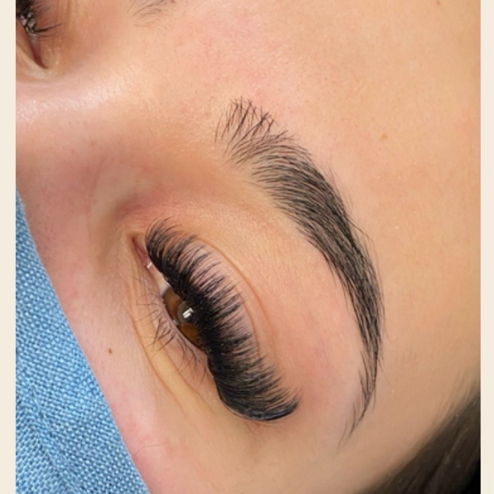 Volume/Mega Volume Full Set at Ekta Glam in Roseville, CA