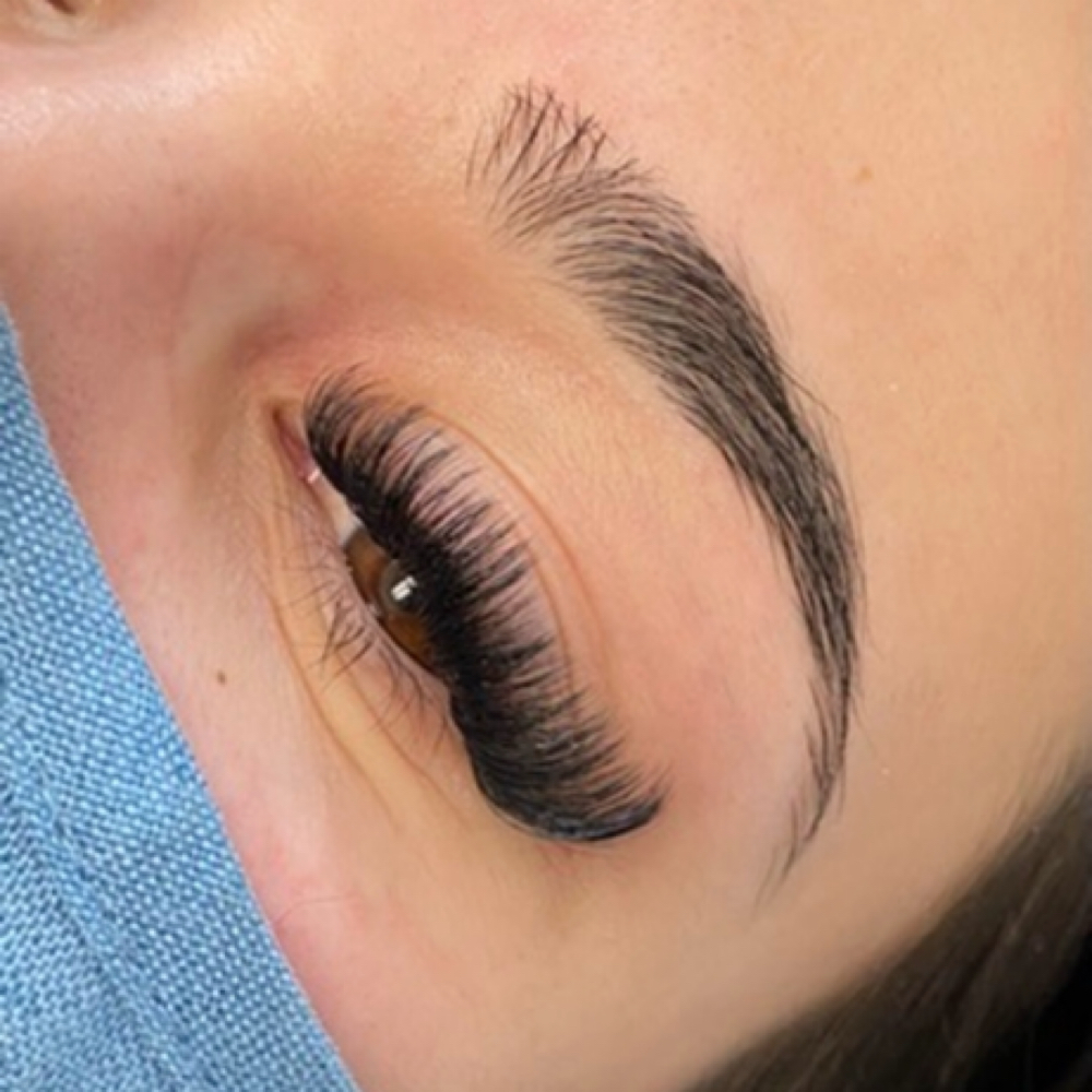 Volume/Mega Volume Full Set at Ekta Glam in Roseville, CA