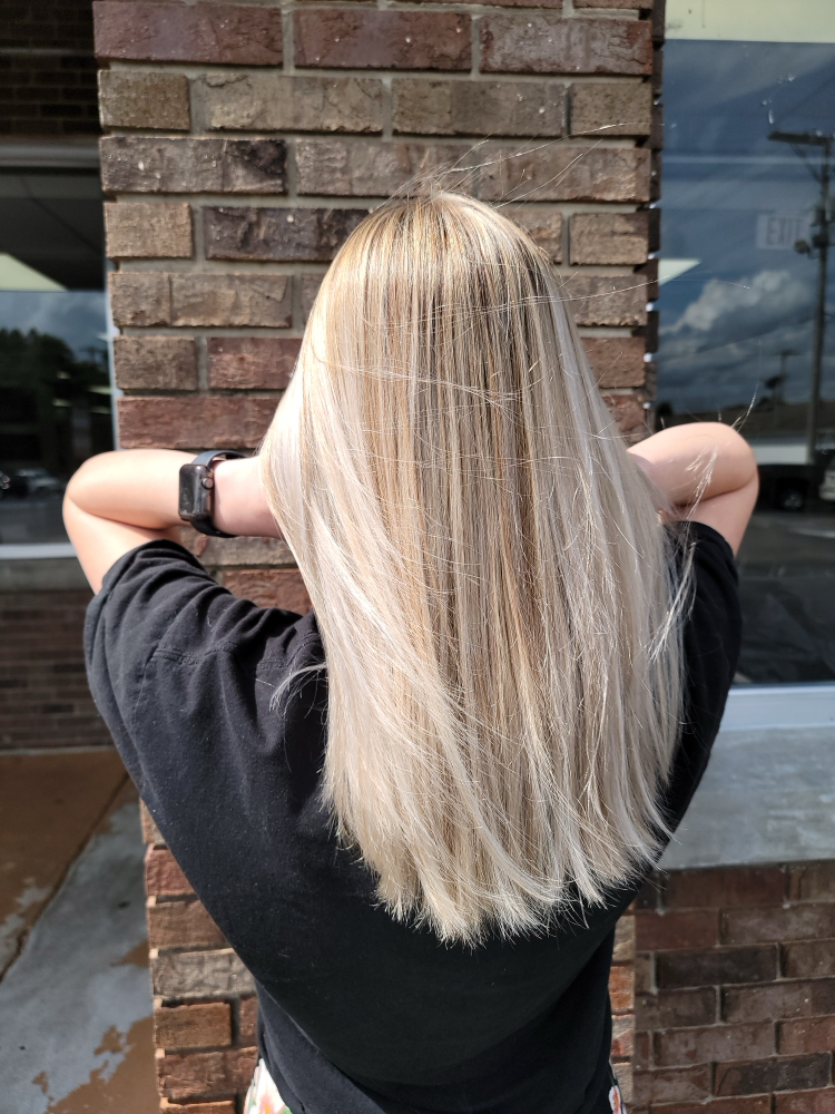 Bleach And Tone