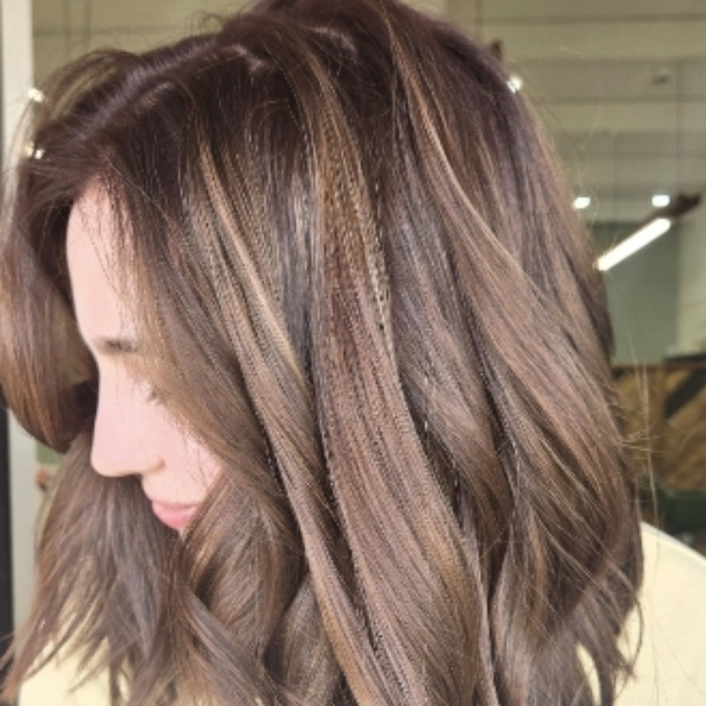 Root Retouch at Nolan Taylor Salon in Oxford, MS