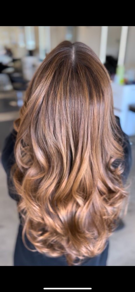 Wash and Blowout