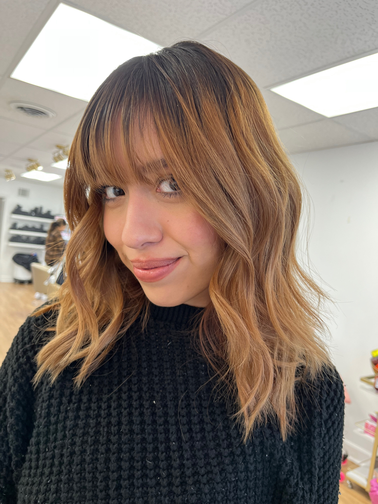 Bang Trim at VisionBeautybyJayy LLC in LaGrange, IL