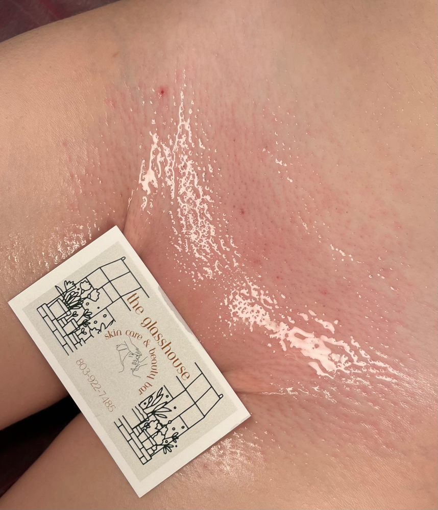 Brazilian Wax