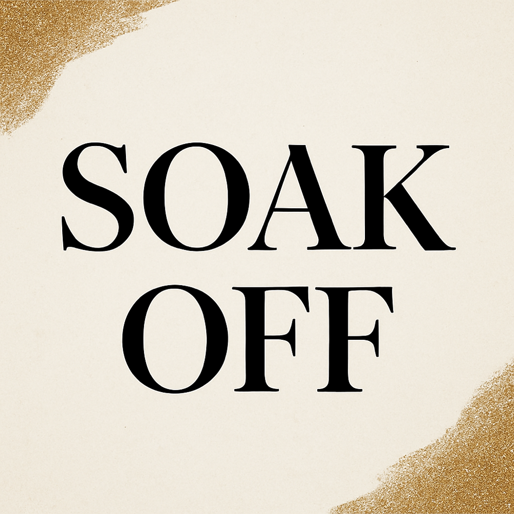 Soak Off
