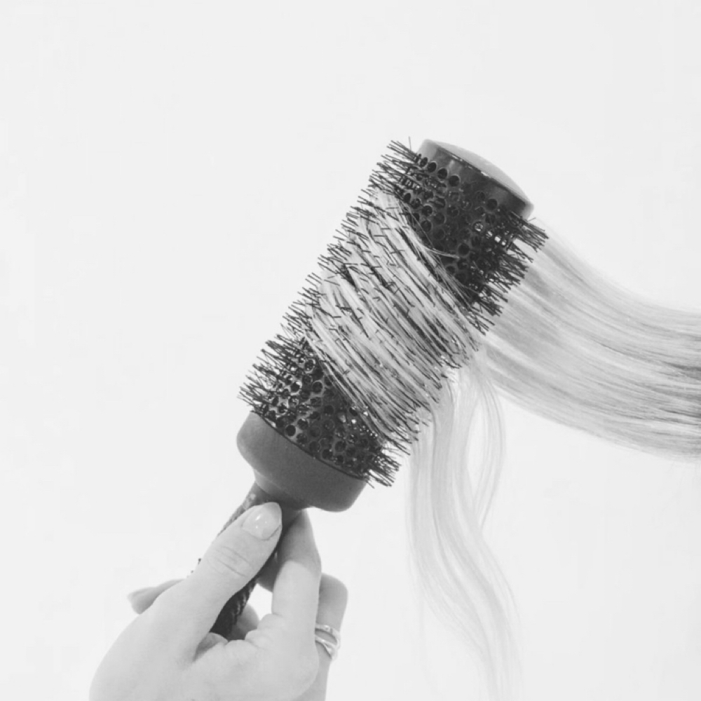 Blow Dry With Extensions at Blonde & Beyond in Fort Lauderdale, FL