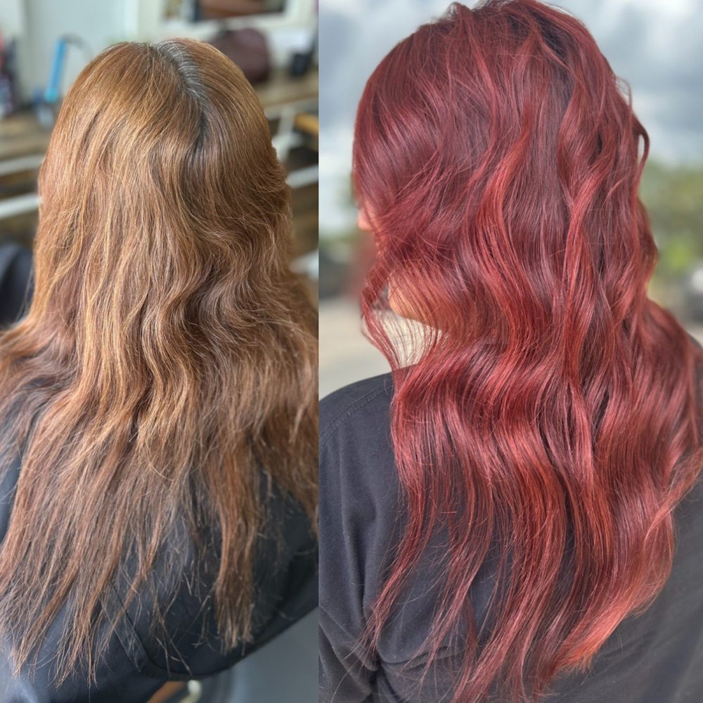 Root Retouch
