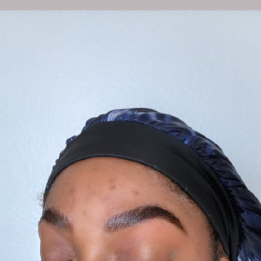 Brow Tint at BayouBeautie in Austin Texas, TX