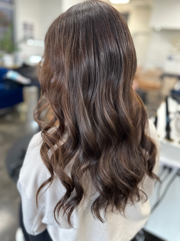 Single Process Color