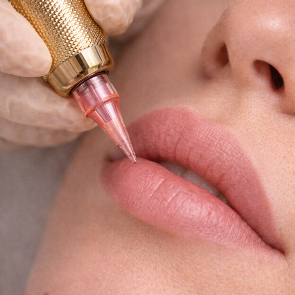 LIP BLUSH at K. Marrouche Beauty Studio in Fort Myers, FL