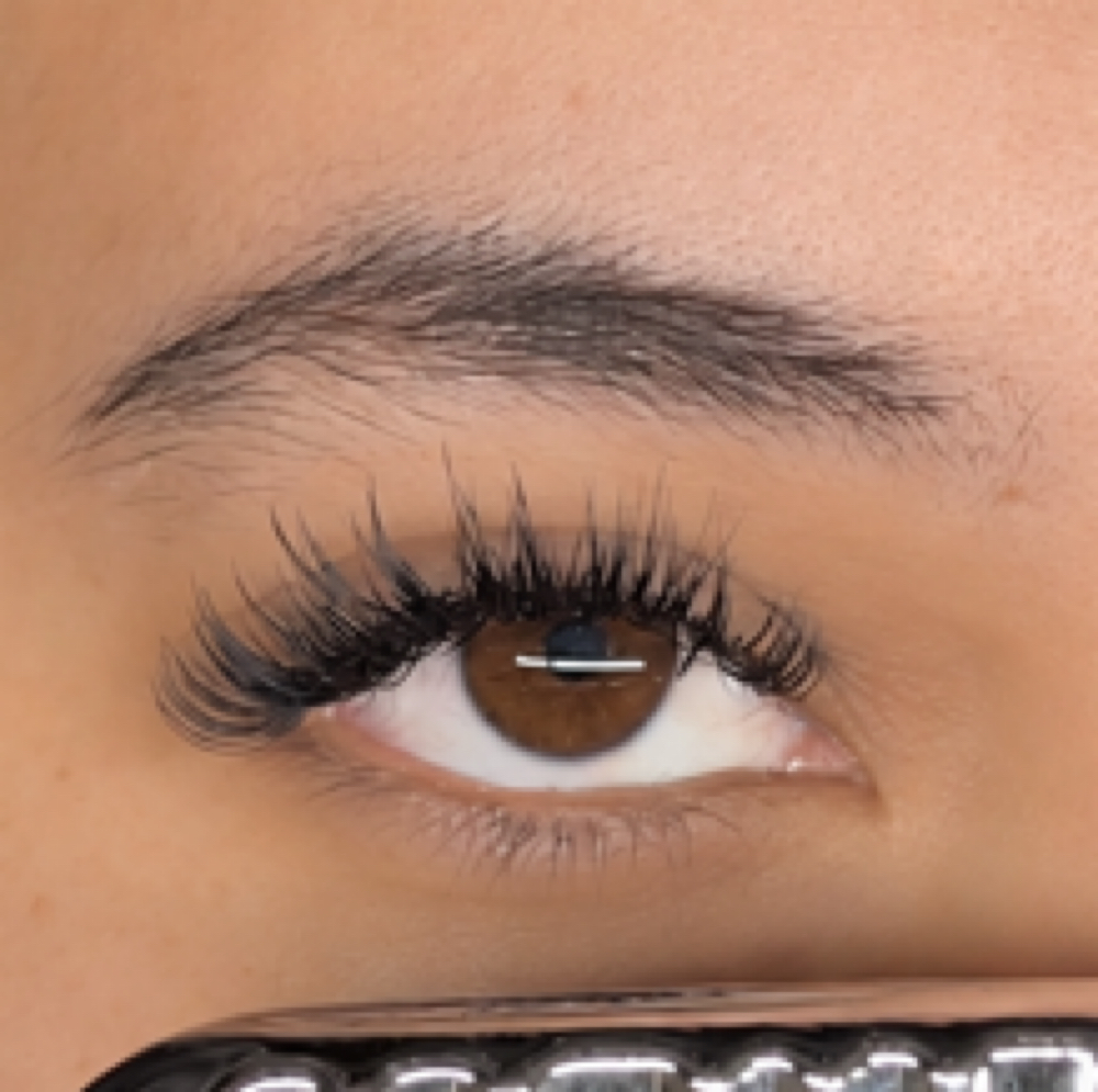 Angel Set Lashes - 3 Week Fill at Socal Esthetix in Covina, CA