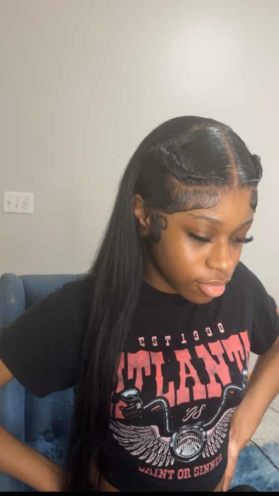 Wig Re-installation