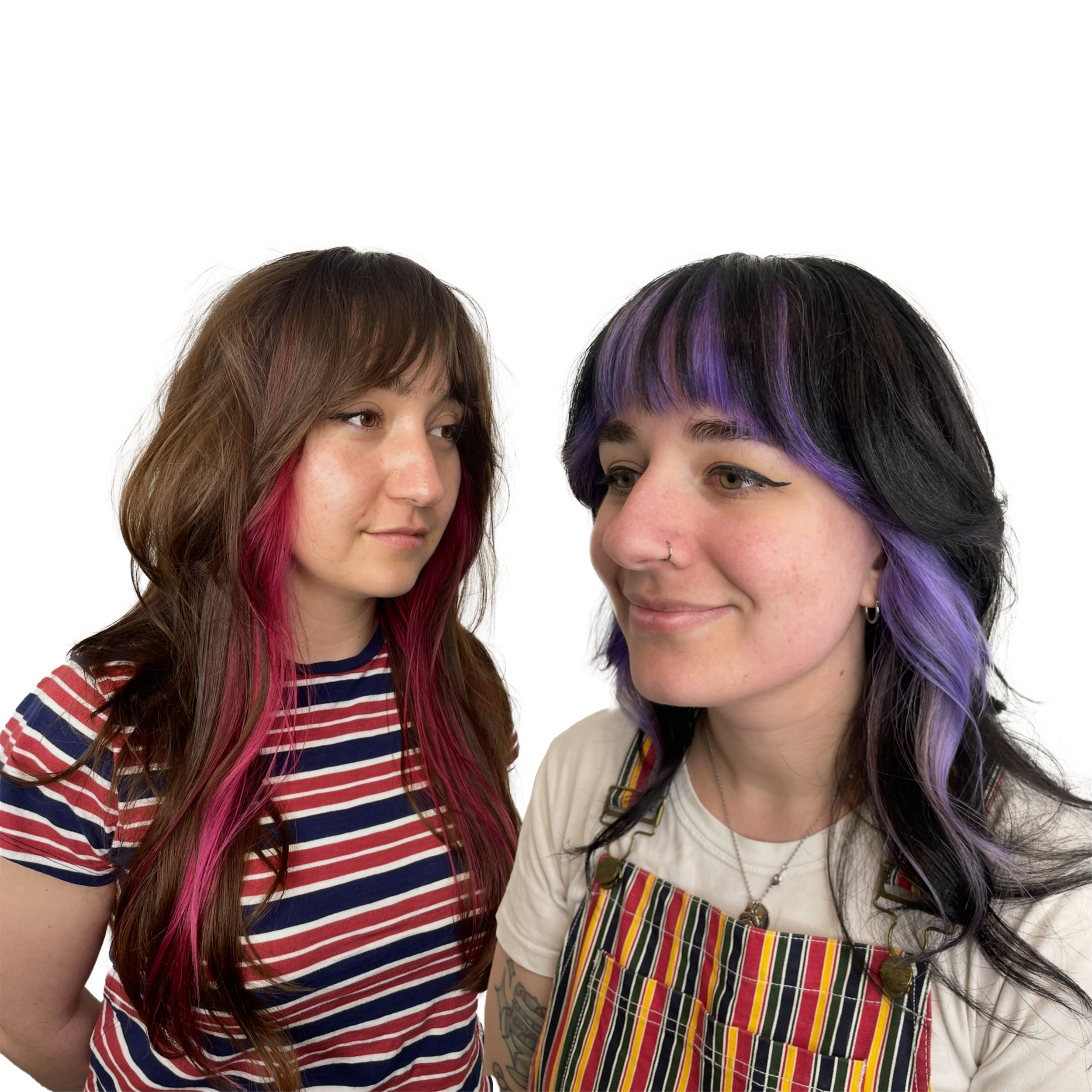 Bangs/FaceFrame Highlight/NO CUT at Monica Lopez in Issaquah, WA