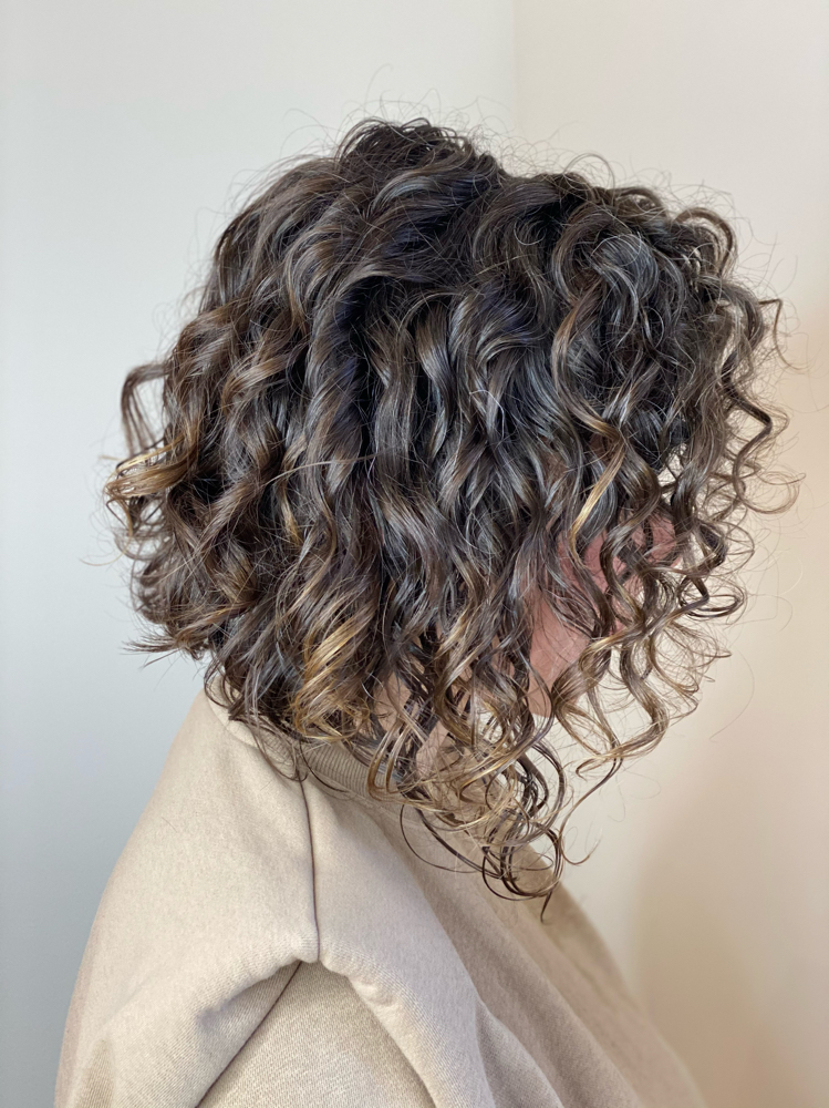 Curly Hair Duo Options