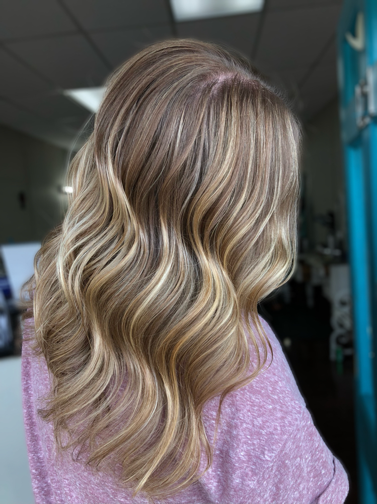 Shampoo simple style