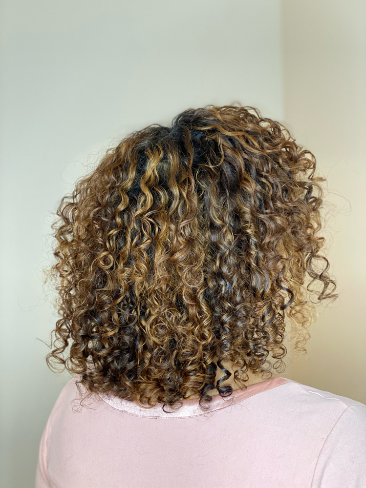 Return Guest Curly Cut Options