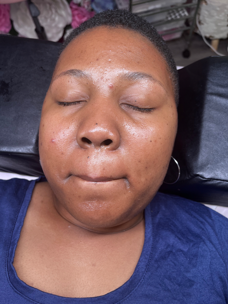 Full Face Wax