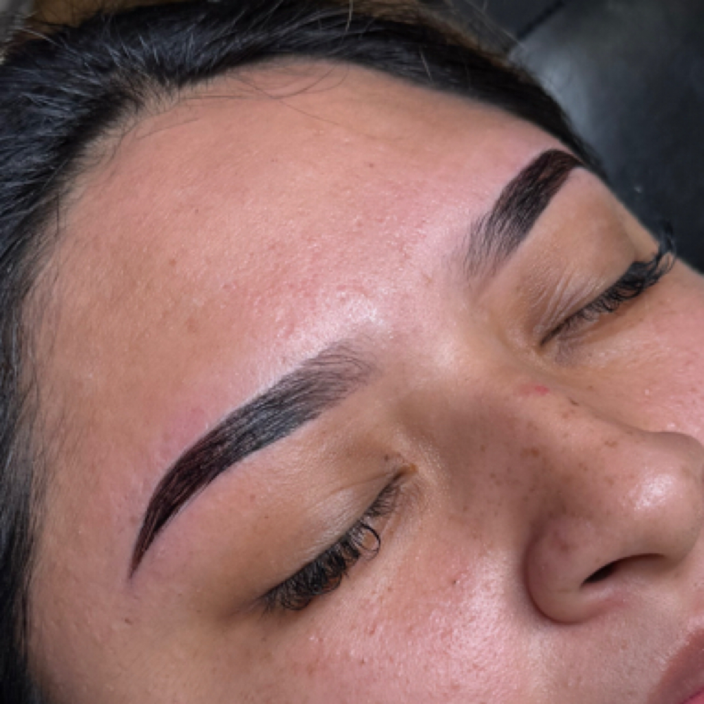 Brow Full Service at Alavez Aesthetics in Vallejo, CA